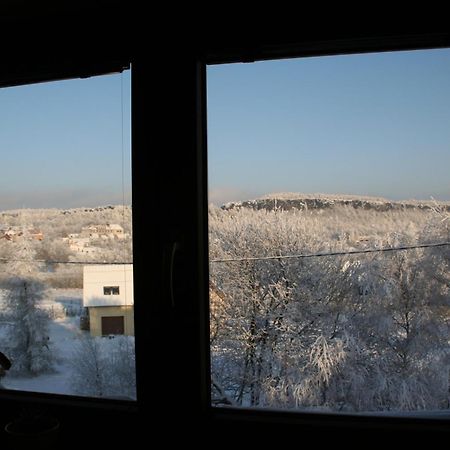Pension Ctyrlistek Tisá Extérieur photo