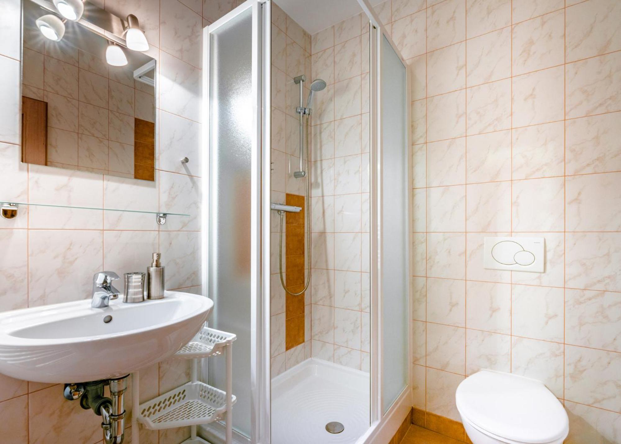 Pension Ctyrlistek Tisá Extérieur photo